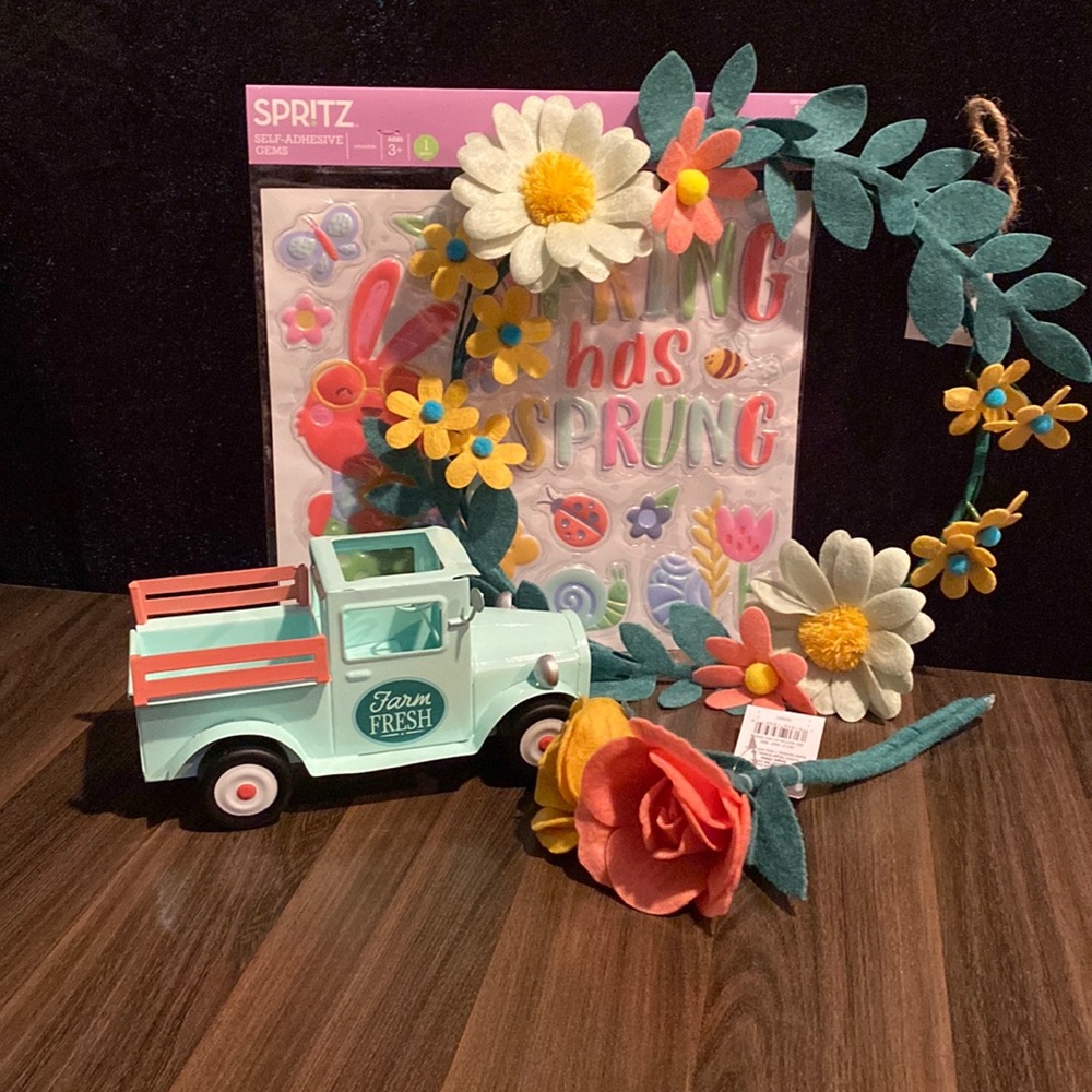Spring Decor Set